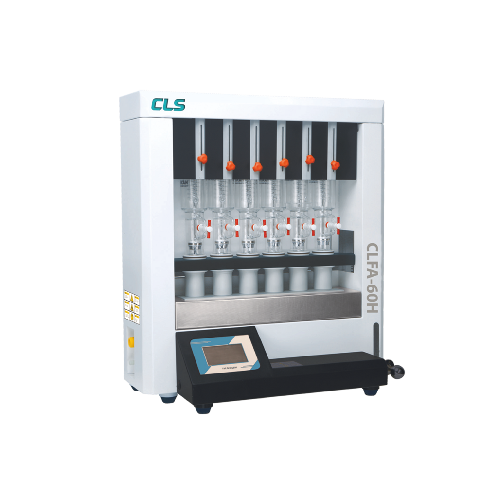 <h2 class=h5>CLFA - 60H </h2> Yağ Analiz Cihazı