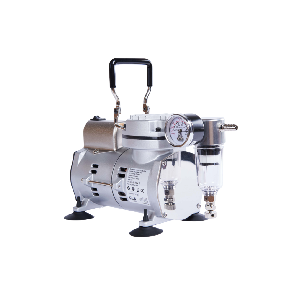 <h2 class=h5>DrVac - 300</h2> Vakum Pompası
