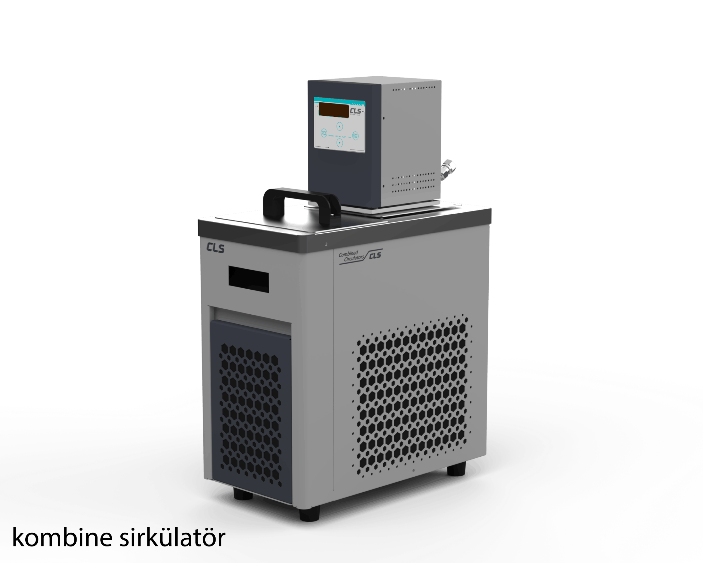 Isıtmalı ve Soğutmalı Kombine Sirkülatör Nedir?