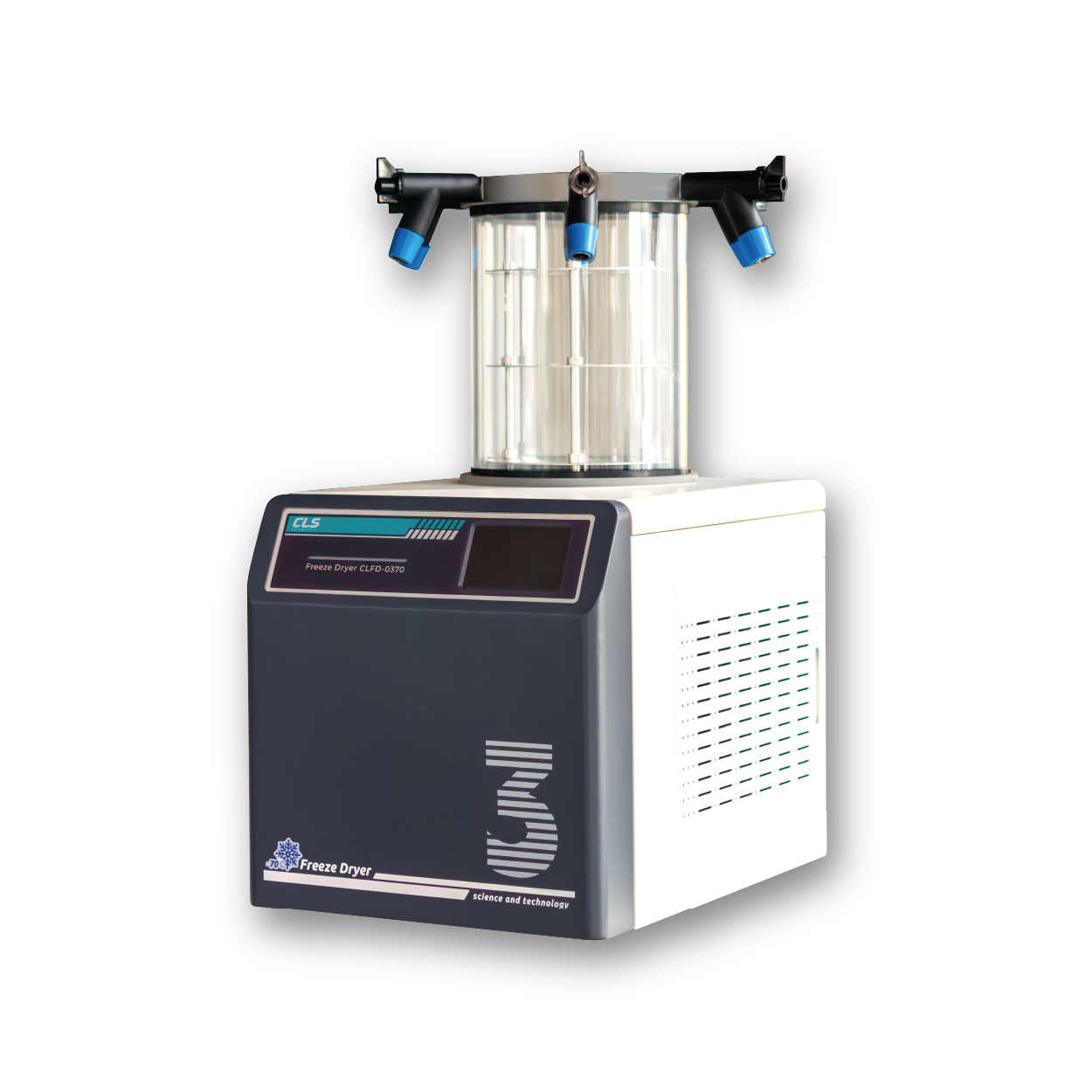 FREEZE DRYER | LİYOFİLİZATÖR