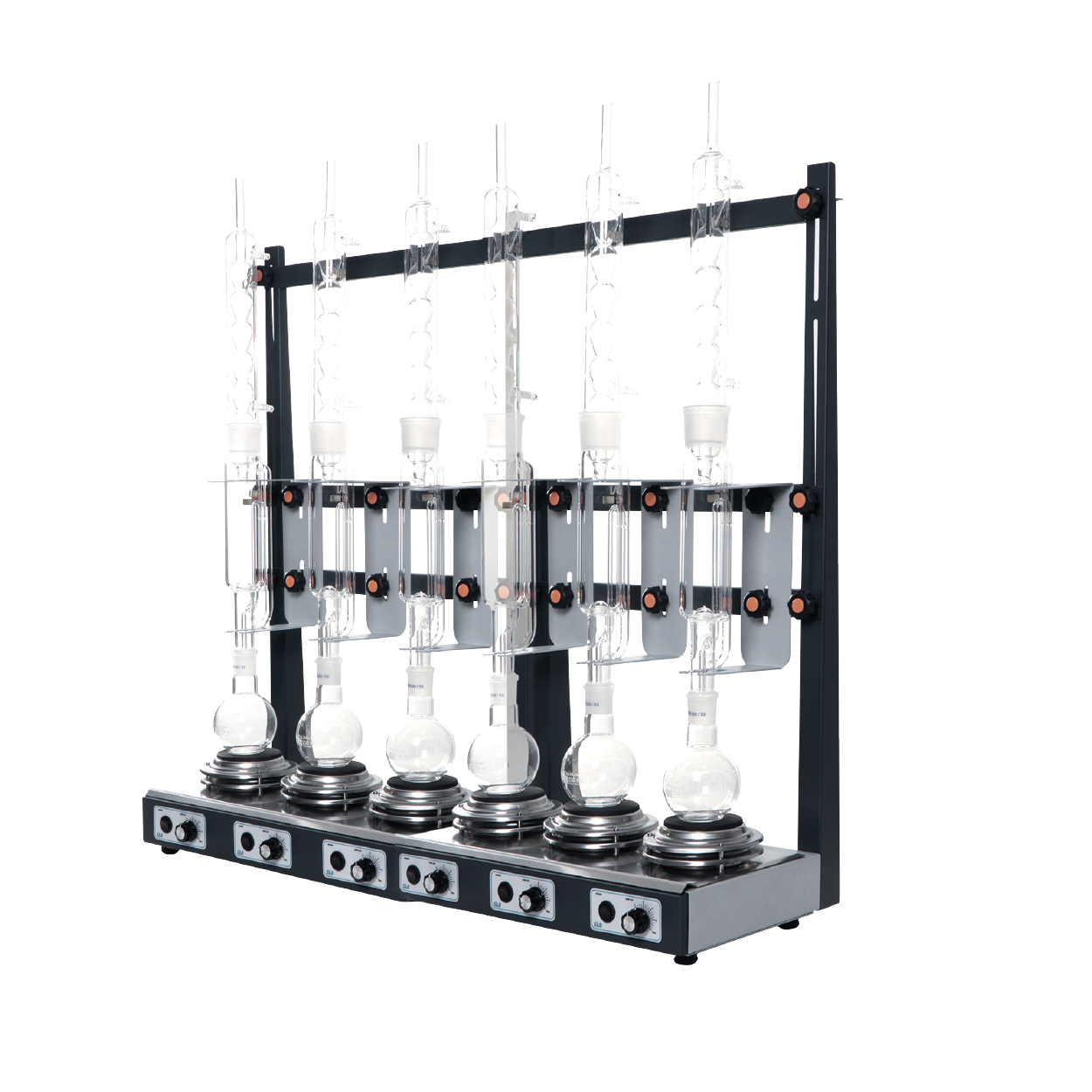 SOXHLET EXTRAKSİYON CİHAZI