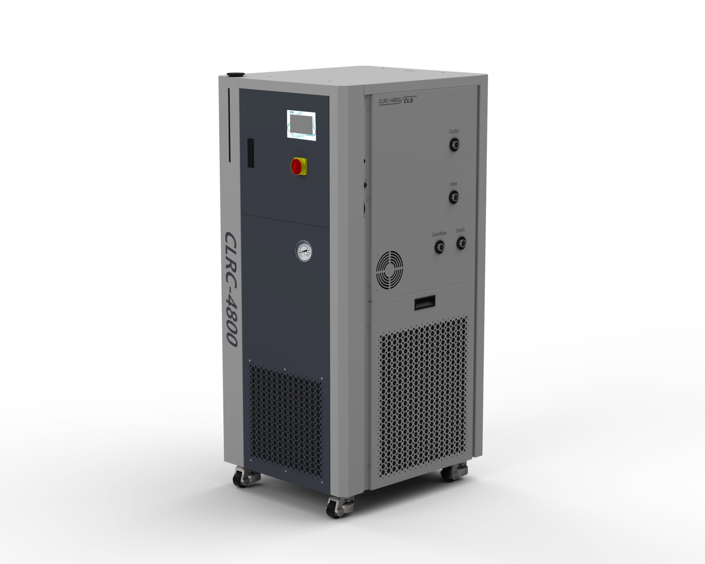 <h2 class=h5>CLRC - 4800</h2> Termo Sirkülatör