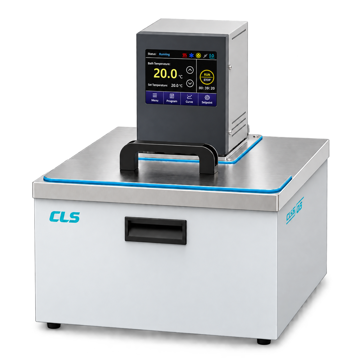 <h2 class=h5>Sirkülasyonlu Su Banyosu</h2> CLHC - 1320 | Su Banyosu
