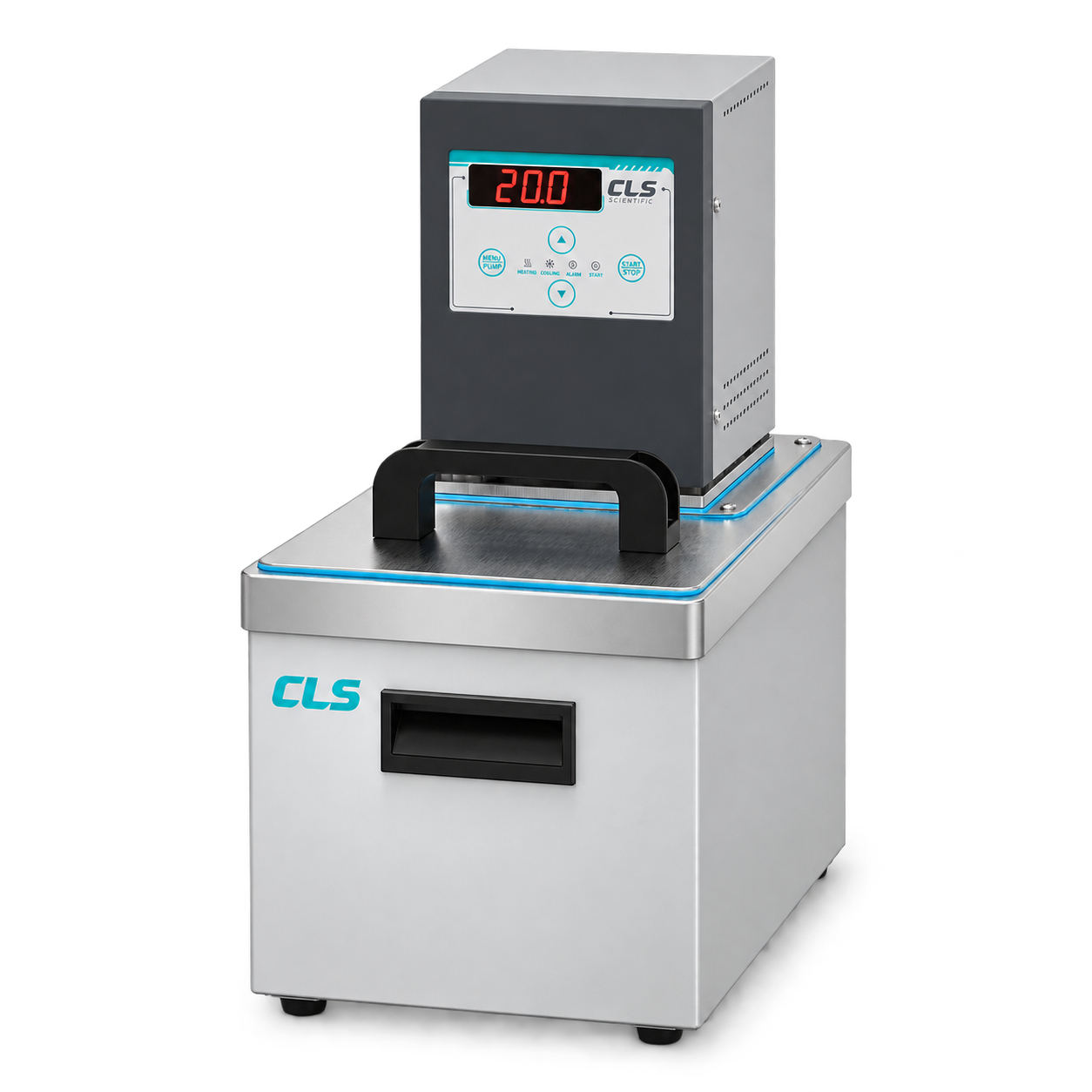 <h2 class=h5>Sirkülasyonlu Su Banyosu</h2> CLIB - 06 | Su Banyosu